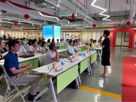 心理健康教育與咨詢中心舉辦專題培訓 提升教育信息咨詢服務質量