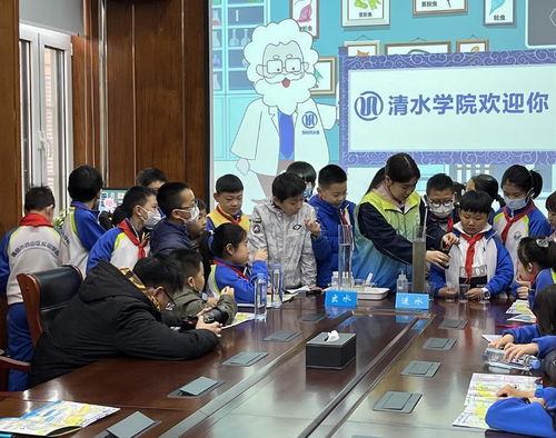 青島嶗山 生態環保課堂搬進污水處理廠，創新實踐深化環保教育